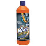 SOLUTIE GEL DE DESFUNDAT TEVI MR MUSCLE 1 L