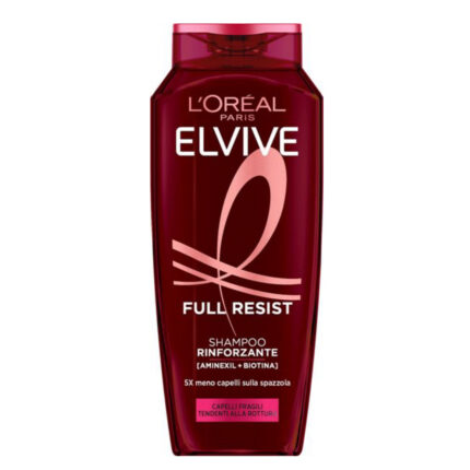 SAMPON PENTRU PAR FRAGIL FULL RESIST ELVIVE 250 ML