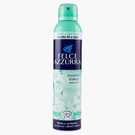 SPRAY AMBIENTAL MUSCHI ALB FELCE AZZURRA 250 ML