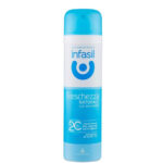 DEODORANT SPRAY FRESH NATURAL INFASIL 150 ML