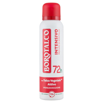 DEODORANT SPRAY INTENSIV BOROTALCO 150 ML