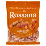 BOMBOANE UMPLUTE CU CARAMEL SARAT ROSSANA 150 G
