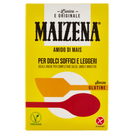 AMIDON DE PORUMB MAIZENA 250 G