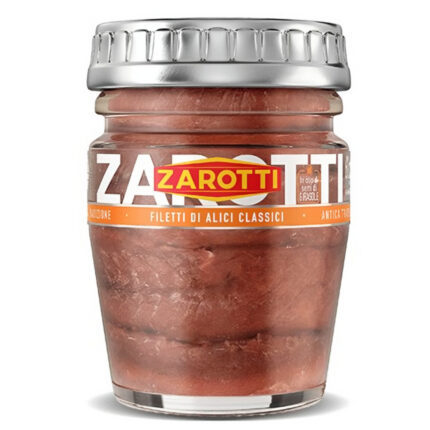 FILE DE ANSOA IN ULEI DE FLOAREA SOARELUI ZAROTTI 60 G
