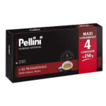 CAFEA MACINATA NO 42 PELLINI 4 X 250 G