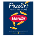 PASTE PICCOLINI MINI PENNE BARILLA 500 G