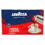 CAFEA MACINATA CREMA E GUSTO LAVAZZA 3 X 250 G
