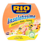 SALATA CU TON SI GRAUNTE RIO MARE 160 G
