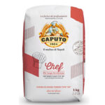 FAINA DE GRAU 00 CHEF CAPUTO 1 KG