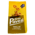 BISCUITI TARALLI CU ULEI DE MASLINE PAVESI 256 G