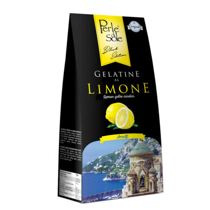 JELEURI CU AROMA DE LAMAIE AMALFI PERLE DI SOLE 180 G