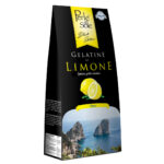 JELEURI CU AROMA DE LAMAIE CAPRI PERLE DI SOLE 180 G