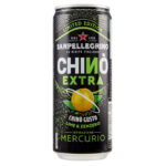 BAUTURA RACORITOARE CARBOGAZOASA CHINO LIME SI GHIMBIR SANPELLEGRINO 330 ML