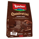 NAPOLITANE QUADRATINI DOUBLE LOACKER 250 G