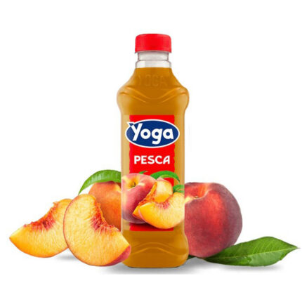 BAUTURA RACORITOARE PIERSICI YOGA 1 L