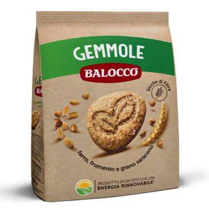 BISCUITI GEMMOLE BALLOCCO 700 G