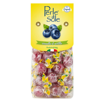 BOMBOANE CU AROMA DE AFINE PERLE DI SOLE 200 G