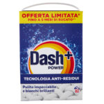 DETERGENT DE RUFE PULBERE DASH 83 SPALARI 4,15 KG