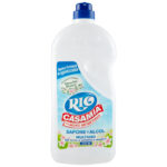 DETERGENT PENTRU SUPRAFETE MUSCHI ALB RIO CASA MIA 1,25 L