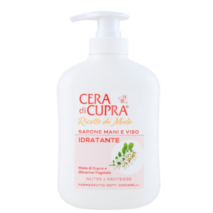 SAPUN LICHID HIDRATANT CERA DI CUPRA 200 ML