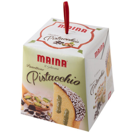COZONAC ITALIAN PANETTONE CU FISTIC MAINA 750 G