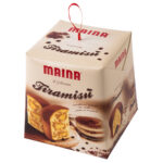 COZONAC ITALIAN PANETTONE TIRAMISU MAINA 750 G