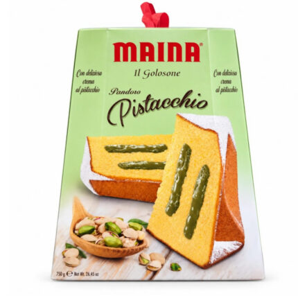 COZONAC ITALIAN PANDORO FISTIC MAINA 750 G