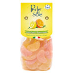 JELEURI CU AROMA DE PORTOCALA SI LAMAIE PERLE DI SOLE 250 G