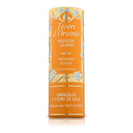 PARFUM SOLID TESORI D'ORIENTE VANILIE 7G