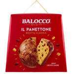 COZONAC ITALIAN PANETTONE BALOCCO 700 G