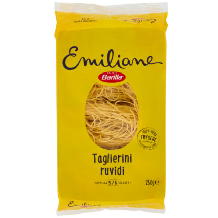 PASTE TAGLIERINI BARILLA EMILIANE 250 G