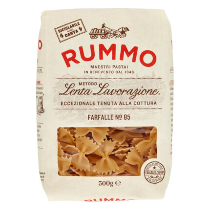 PASTE FARFALLE SEM. 85 RUMMO 500 G